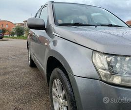SUZUKI GRAND VITARA SUZUKI GRAND VITARA 1.9 DDIS