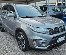 SUZUKI VITARA SUZUKI VITARA 1.4 HYBRID TOP