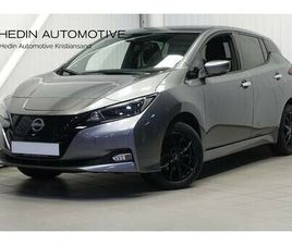 NISSAN LEAF E+ E+ 59KWH N-CONNECTA