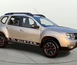 RENAULT DUSTER