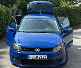 VOLKSWAGEN POLO CLASSIC CLASSIC 60 TRENDLINE