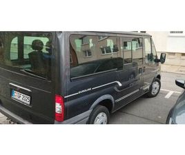 FORD TRANSIT EUROLINE NUGGET NEU TUV