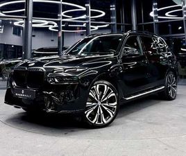 BMW X7 XDRIVE40D 48V AUT, M SPORT, SKY LOUNGE, 23 ZOLL