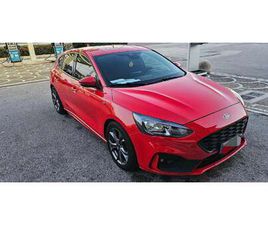 FOCUS V 2018 1.5 ECOBLUE ST-LINE S