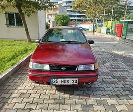 HYUNDAI EXCEL 1.5 GLS