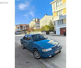 HYUNDAI EXCEL 1.5 LS