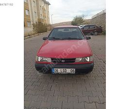 HYUNDAI EXCEL 1.5 LS
