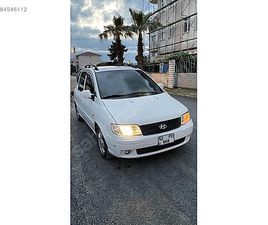 HYUNDAI MATRIX 1.5 CRDI GL