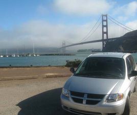 DODGE GRAND CARAVAN DODGE GRAND CARAVAN 3,8 V6 SXT AUT. 5D