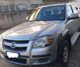 MAZDA BT-50 2.5 TD FREESTYLE CAB ACTIVE 143CV