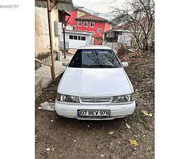 HYUNDAI EXCEL 1.5 GLS