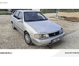 HYUNDAI EXCEL 1.5 GLS