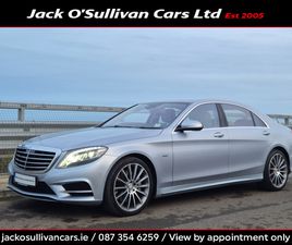 MERCEDES CLASSE S S 500 E S500E LWB - AMG SPORT