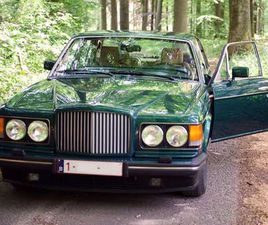 BENTLEY BROOKLANDS 6.75I V8 LWB