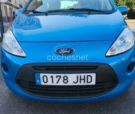 FORD KA FORD KA TREND 1.2 DURATEC AUTOSTARTSTOP