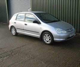 1.6 I-VTEC INSPIRE S 5DR