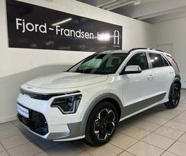 KIA NIRO 64 EV INSPIRATION 5D