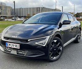 KIA EV6 84 LONG RANGE PRESTIGE 5D