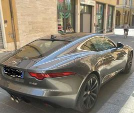 JAGUAR F-TYPE P380 COUPE 3.0 V6 S AWD AUTO 382CV