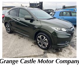 HONDA VEZEL 1.5 HYBRID AUTO LOW KMS HIGH SPEC