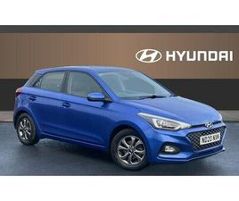 HYUNDAI I20 2020 HYUNDAI I20 1.2 SE