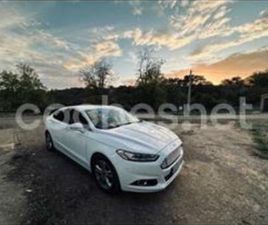 FORD MONDEO 2.0 TDCI TITANIUM