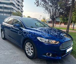 FORD MONDEO SW SEGURIDAD