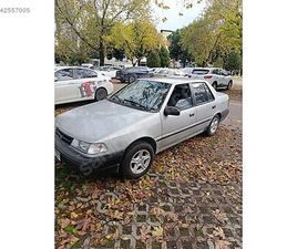 HYUNDAI EXCEL 1.5 GLS