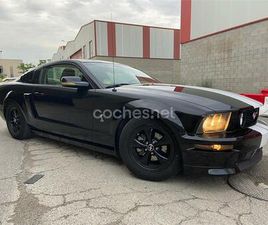 FORD MUSTANG 2.3 ECOBOOST MUSTANG CONVERTIBLE