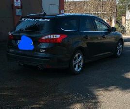 FORD FOCUS ZUM VERKAUFEN