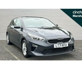 KIA CEED 2021 - CEED 1.0T GDI ISG 2 5DR