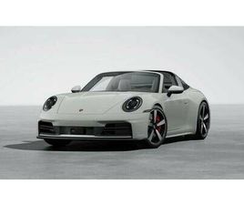 PORSCHE 911 TARGA 992 CARRERA 4S PORSCHE 911 TARGA 4S