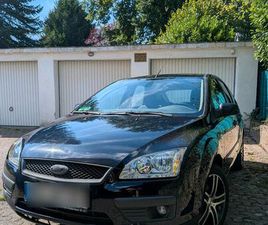 TÜV NEU FORD FOCUS MK2, MIT ÖLWECHSEL UND BATTERIE