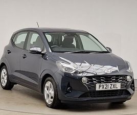 HYUNDAI I10 2021 HYUNDAI I10 1.2 SE CONNECT