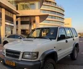 S ידני פנאי-שטח 7 מק 5 דל 3.0 (159 כ״ס)