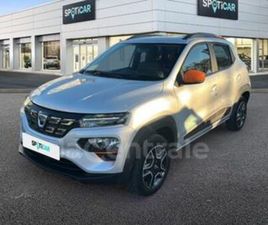 DACIA SPRING CONFORT PLUS - ACHAT INTEGRAL 27.4 KWH