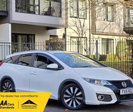 HONDA CIVIC TOURER 1.6 I-DTEC SR TOURER EURO 5 (START/STOP) 5DR