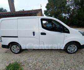 NISSAN E-NV200 109HP ACENTA ELECTRIC AUTO 24 KWH