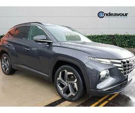 HYUNDAI TUCSON 2022 HYUNDAI TUCSON 1.6 T-GDI PREMIUM (230PS) HYBRID AUTO