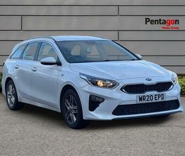 2020 - 1.0 T GDI 2 NAV SPORTSWAGON 5DR PETROL MANUAL EURO 6 S/S 118 BHP