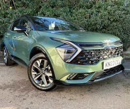 2023 - 1.6T GDI HEV GT-LINE S 5DR AUTO AWD