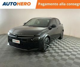 YPSILON 4ª SERIE YPSILON HYBRID E-DCT LX