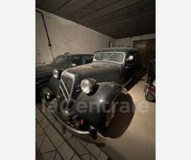 CITROEN TRACTION 15 6 15-6 D
