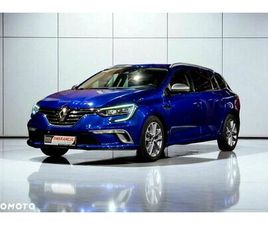 RENAULT MEGANE 1.6 DCI GT LINE