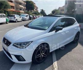 SEAT IBIZA V 1.0 TSI 110 FR XCLUSIVE DSG7