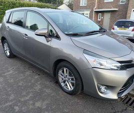 TOYOTA VERSO 1.6 D-4D ACTIVE EURO 5 (START/STOP) 5DR