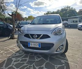 MICRA 4ª SERIE MICRA 1.2 12V 5 PORTE TEKNA