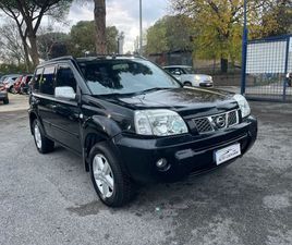 X-TRAIL 1ª SERIE X-TRAIL 2.2 DCI SPORT COLUMBIA