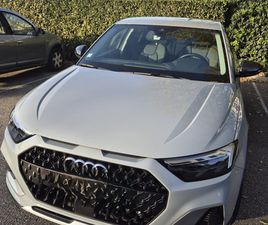 AUDI A1 CITYCARVER AUDI A1 CITYCARVER 30 TFSI 110 CH S TRONIC 7 DESIGN (6 C....