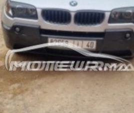 BMW X3 2010 DIESEL 480781 OCCASION À CASABLANCA MAROC